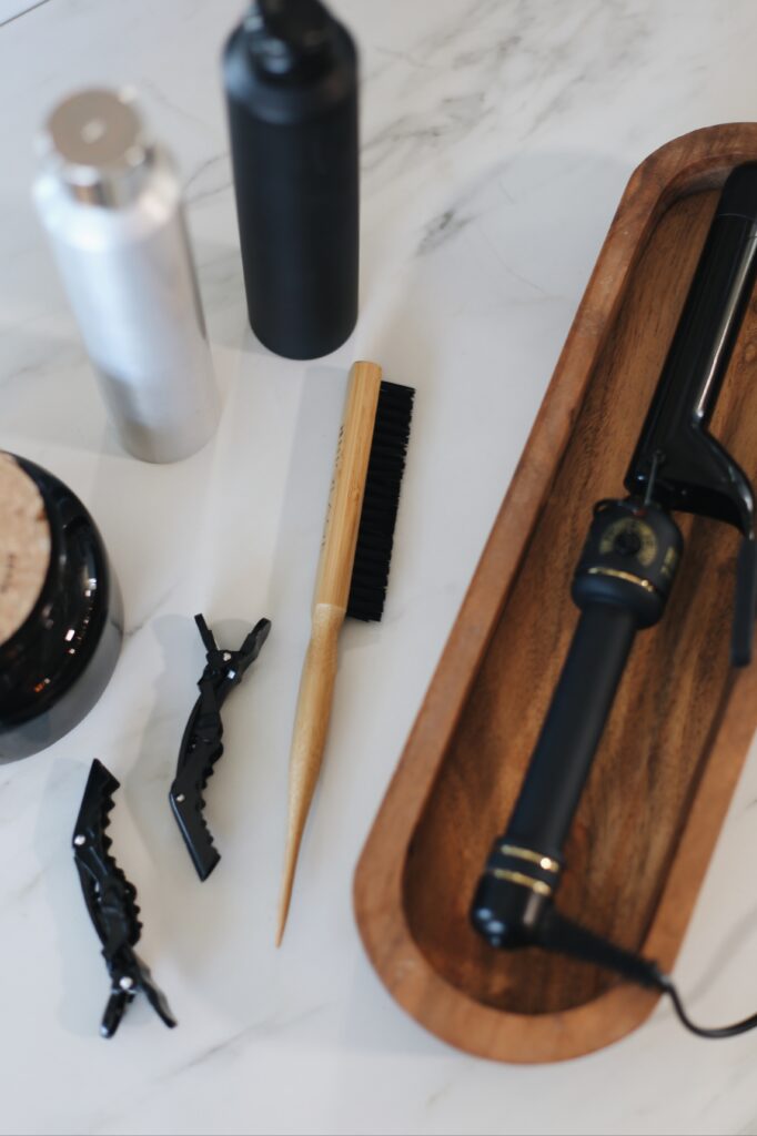 clean beauty products